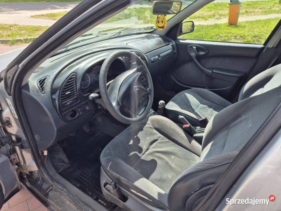Citroen Xsara 20hdi manualna Xsara Górowo Iławeckie