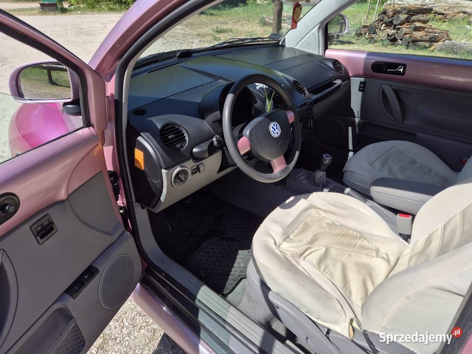Volkswagen Beetle 20 lpg 2000 kujawsko-pomorskie