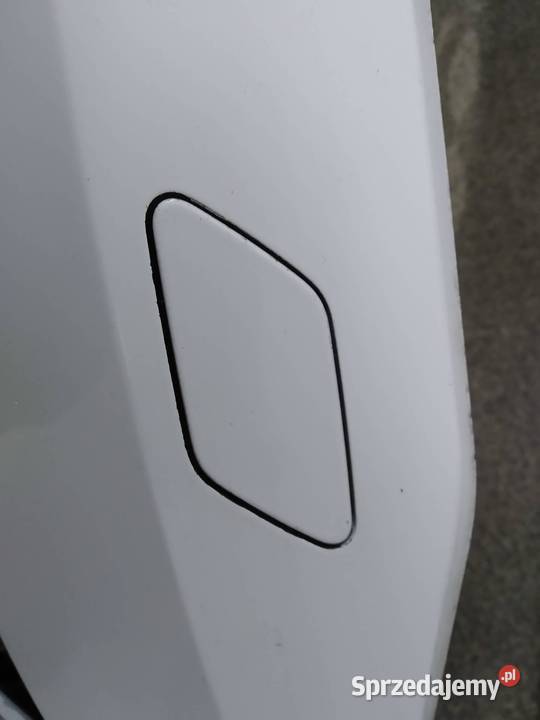 ZDERZAK PRZÓD BIAŁY SEAT PDC SPRYSKI 575 PRZED