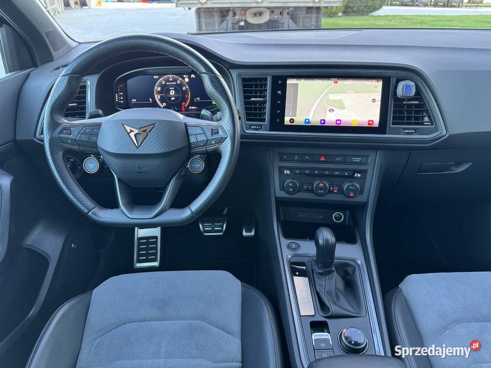 Ateca 300 TRIBE EDITION Beats Brembo Fotel tempomat sprzedam