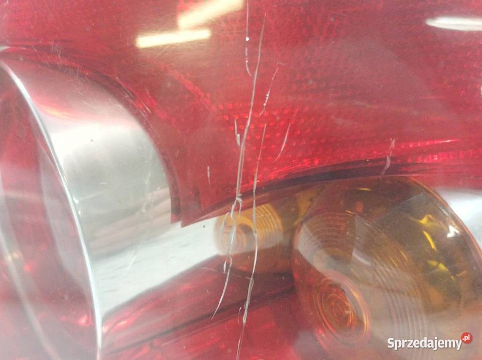 LAMPA TYŁ PRAWA EU Seat Ibiza III 20022008