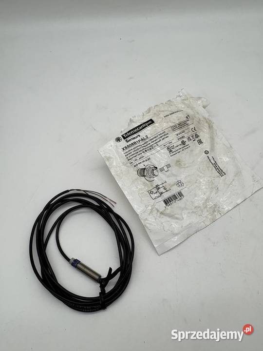 Telemecanique XS508B1PAL2 Czujnik indukcyjny mazowieckie Warszawa