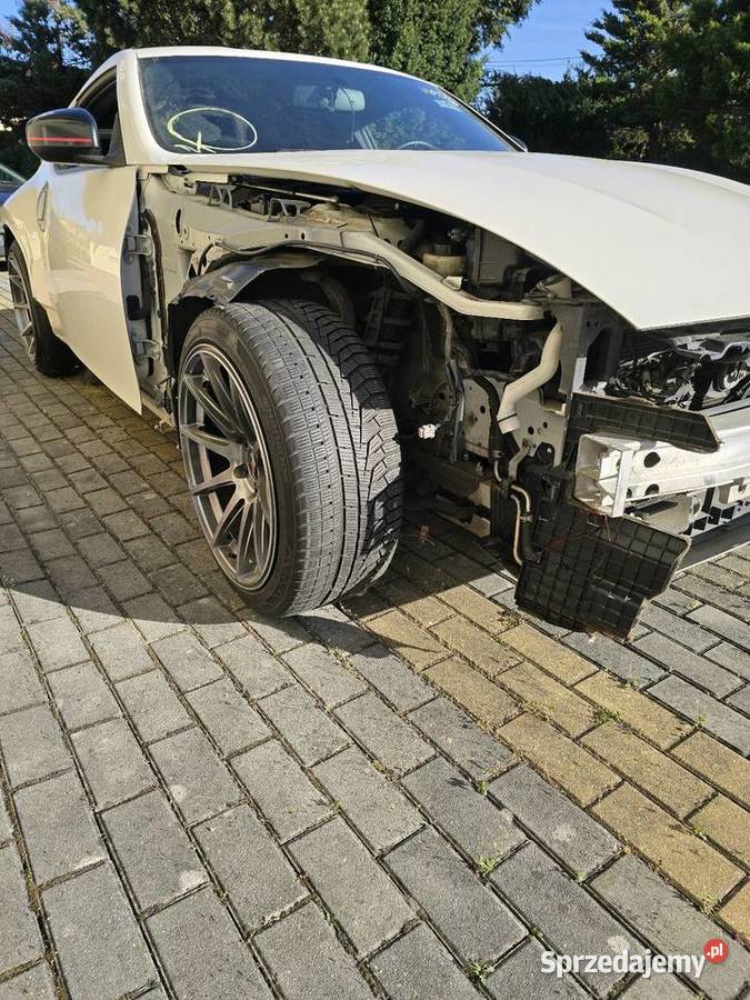 Nissan 370z Nismo v2 370 Z Gorlice sprzedam