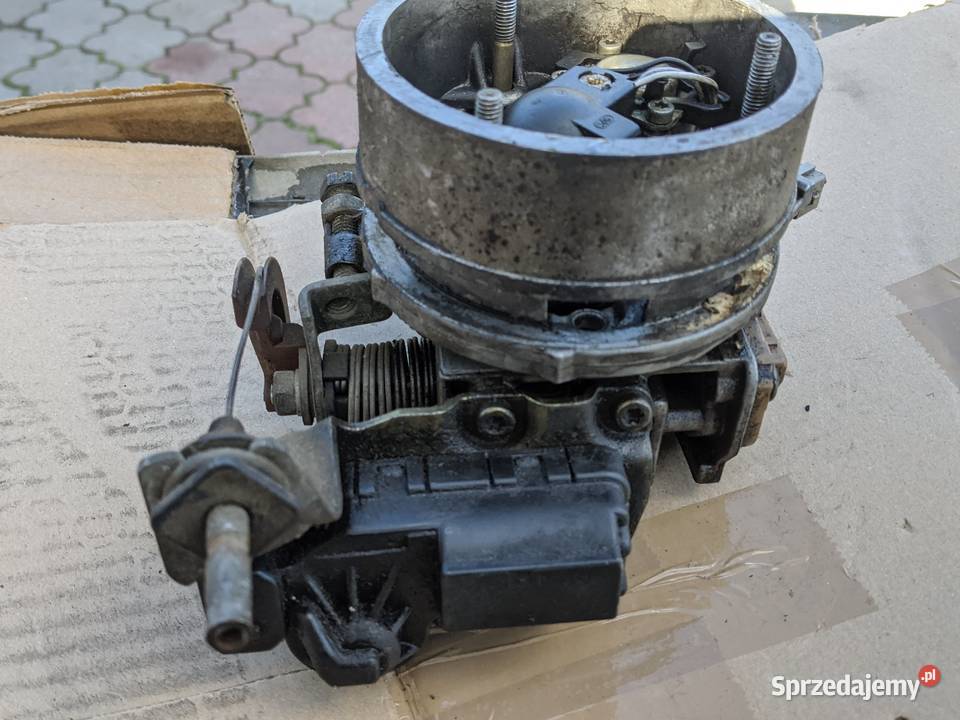 Polonez Caro Atu Plus przepustnica Bosch mono Stalowa Wola sprzedam