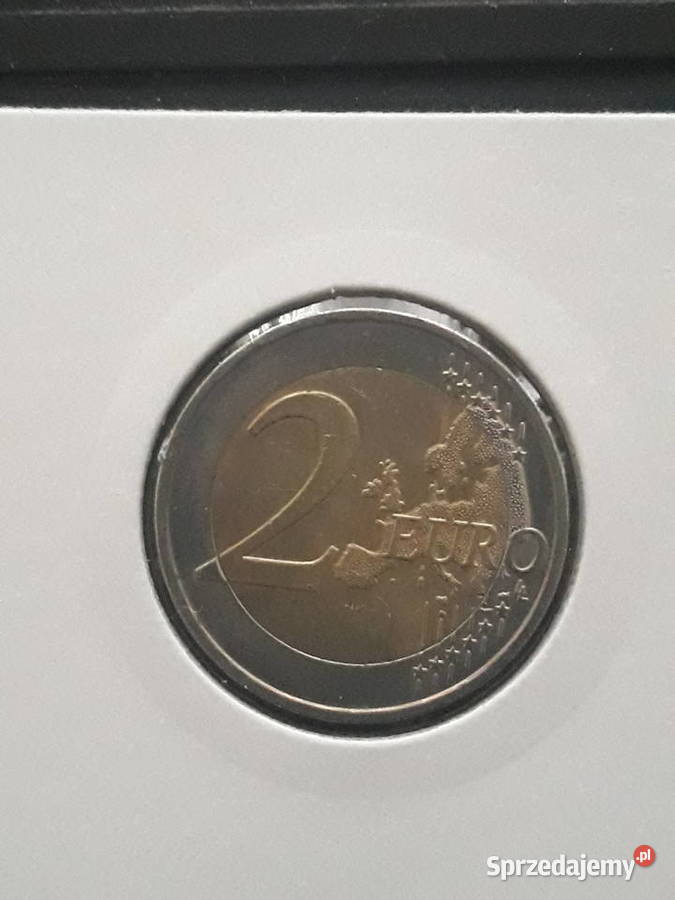 2 Euro Niemcy Saaraland 2009 rmen J Konin