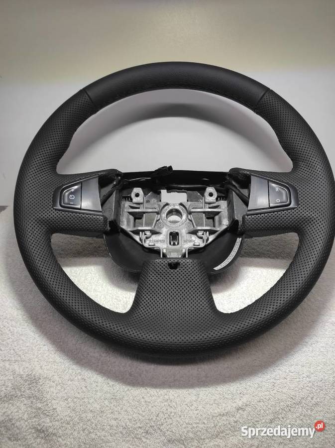 Kierownica Renault Master III Opel Movano z kierownice Wyposażenie wnętrza sprzedam