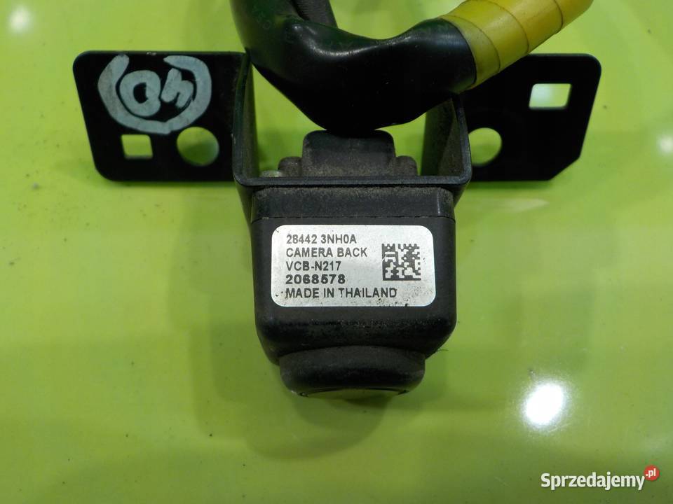 NISSAN LEAF I LIFT AUT 16r HB 5D kamera cofania osobowe