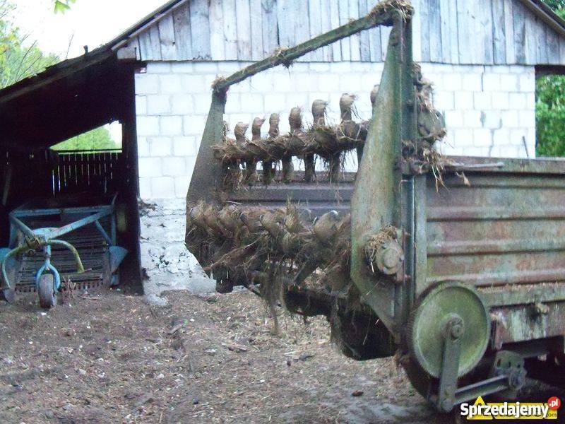 Rozrzutnik Gnoju Obornika Małęczyn