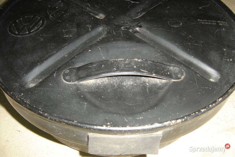 VW Kubelwagen 181 kanister karnister zbiornik Wrocław