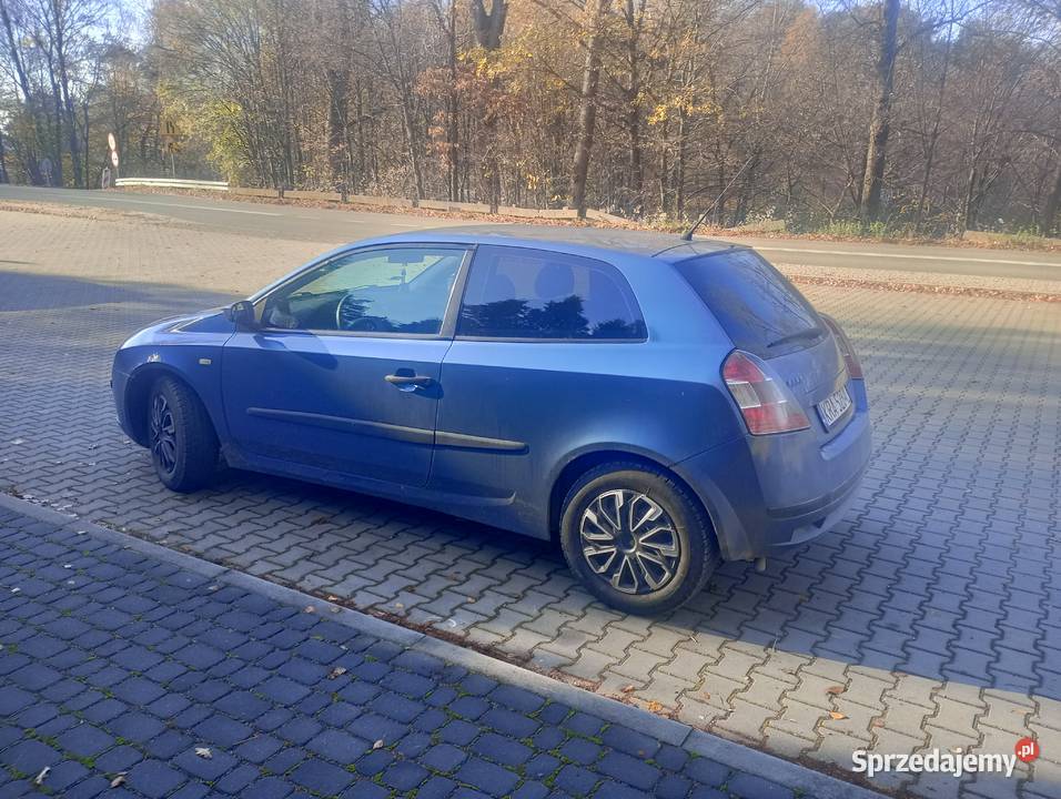 Fiat stilo 12 bedzyna 1199cm3 Stilo Czchów