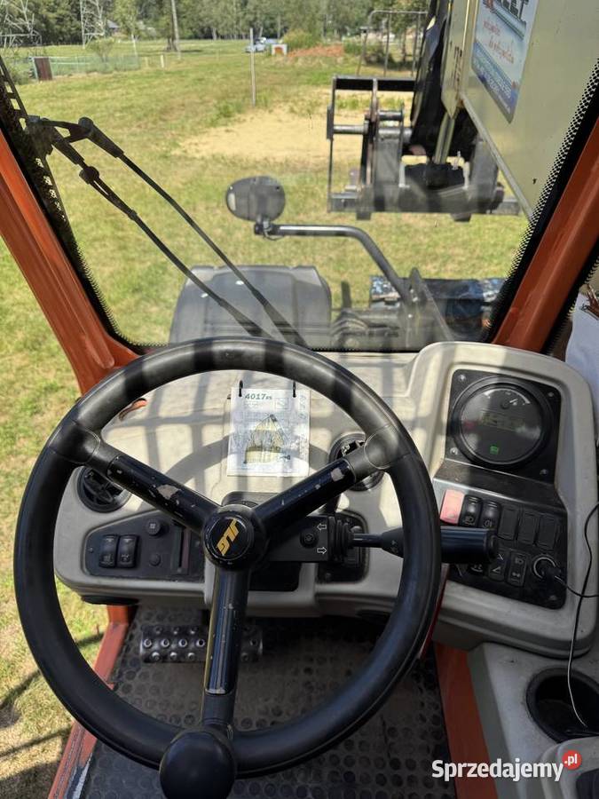 Ładowarka teleskopowa JLG 4017 RS 2015 Pustków-Osiedle
