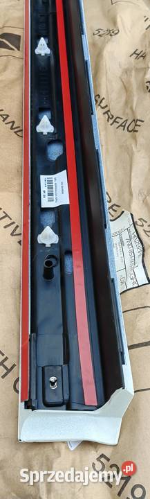7N0854939H GRU VWSeat Sharan Alhambra nakładka Rożnów