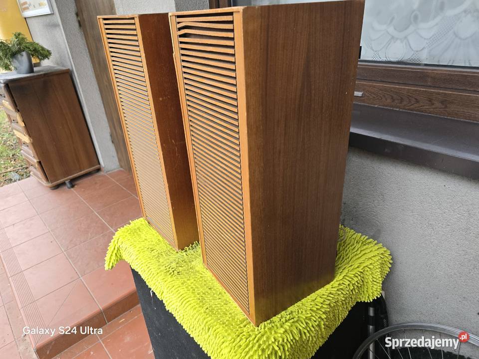 kolumny grundig box 425 vintage sprzedam