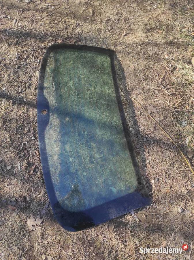 Szyba tył Audi a3 8p Sanok