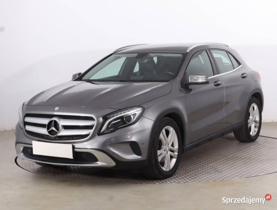 Mercedes GLA GLA 250 4MATIC Piaseczno