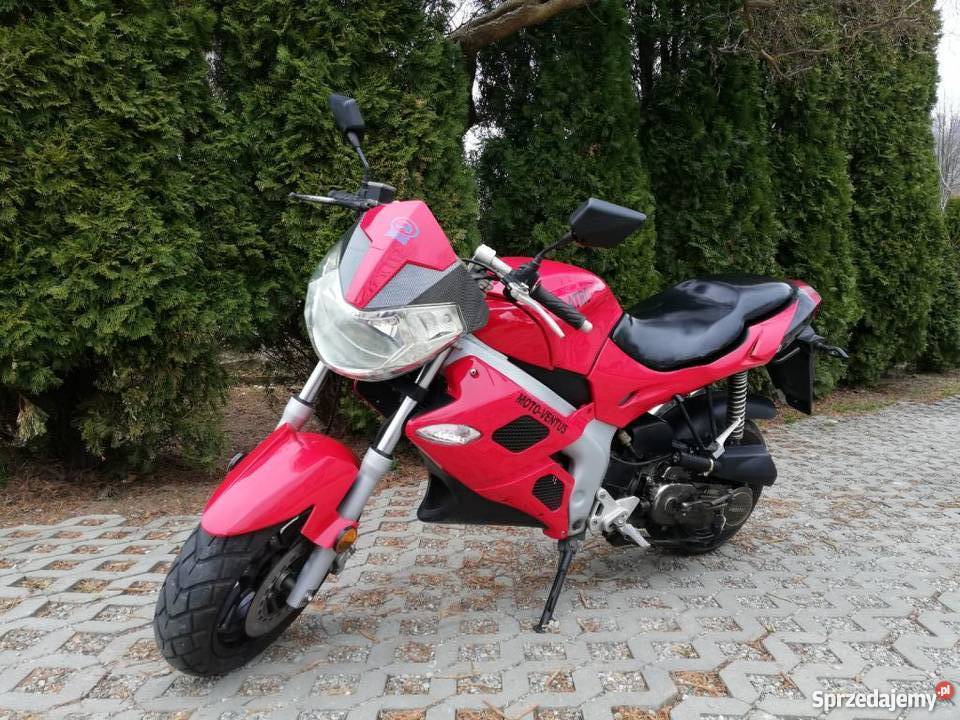 Moto Ventus Latro Kingway Fennari Gorlice sprzedam