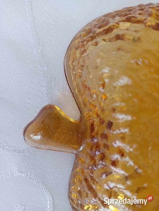 Miski szklane włoskie sprzedam