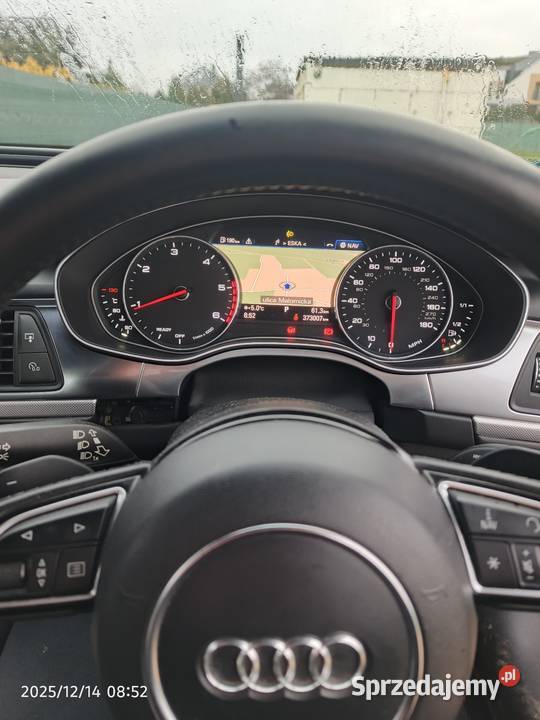 Audi A6 C7 20 tdi ultra 190 koni Lubin sprzedam