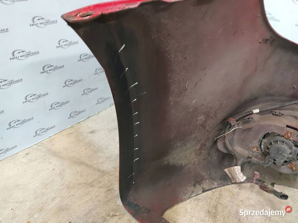 ALFA ROMEO GIULIETTA 11r Zderzak przód przedni Kielce