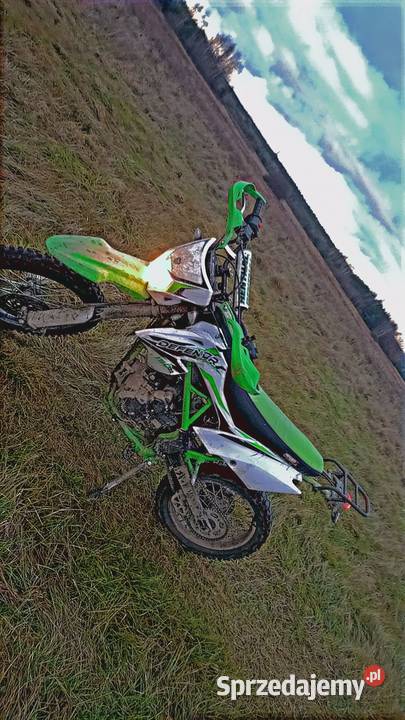 Diabolini 150 cross wszystko sprawne do wymiany mazowieckie Jastrząb