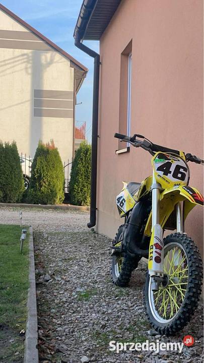 Suzuki rm 85 Syców