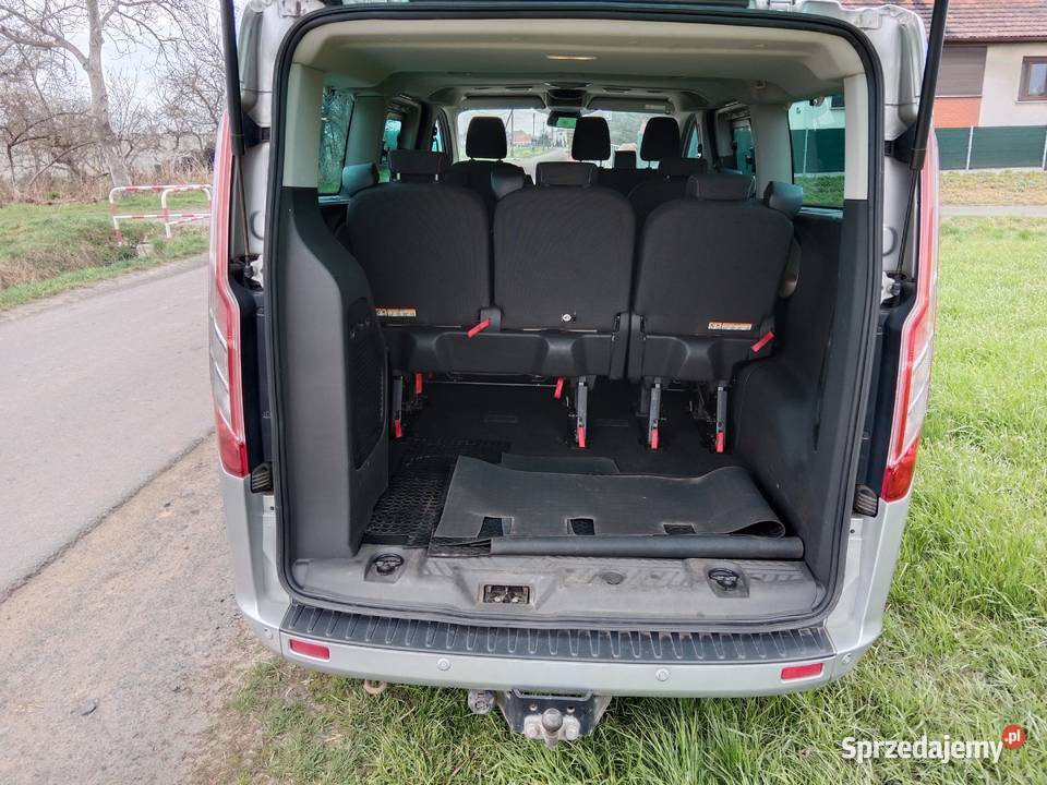 Ford Tourneo Custom 20 TDCi 170 Transit Kujakowice Górne sprzedam