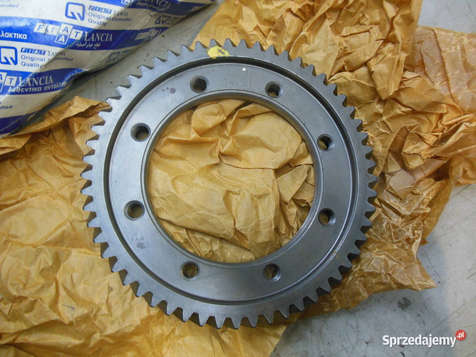 KOŁO ZĘBATE DYFERENCJAŁU FIAT CINQUECENTO śląskie Kozy