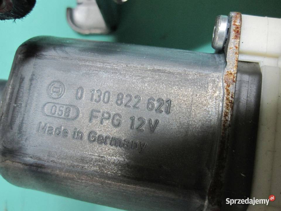 FORD GALAXY MK3 III LIFT 13r podnośnik szyby osobowe sprzedam