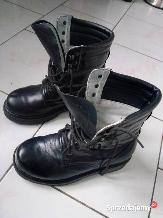 Trzewiki wysokie Gabut Moda i Styl Zgierz