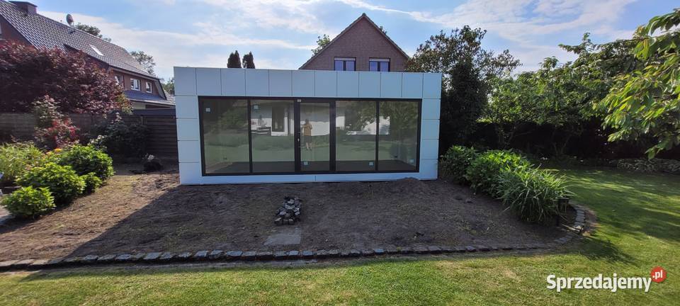 kontener nowy 63 moduł budowlany kazdy rozmiar Gdańsk