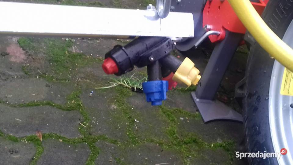 Opryskiwacz polowy 400 OKAZJA ocynkowany Opoczno