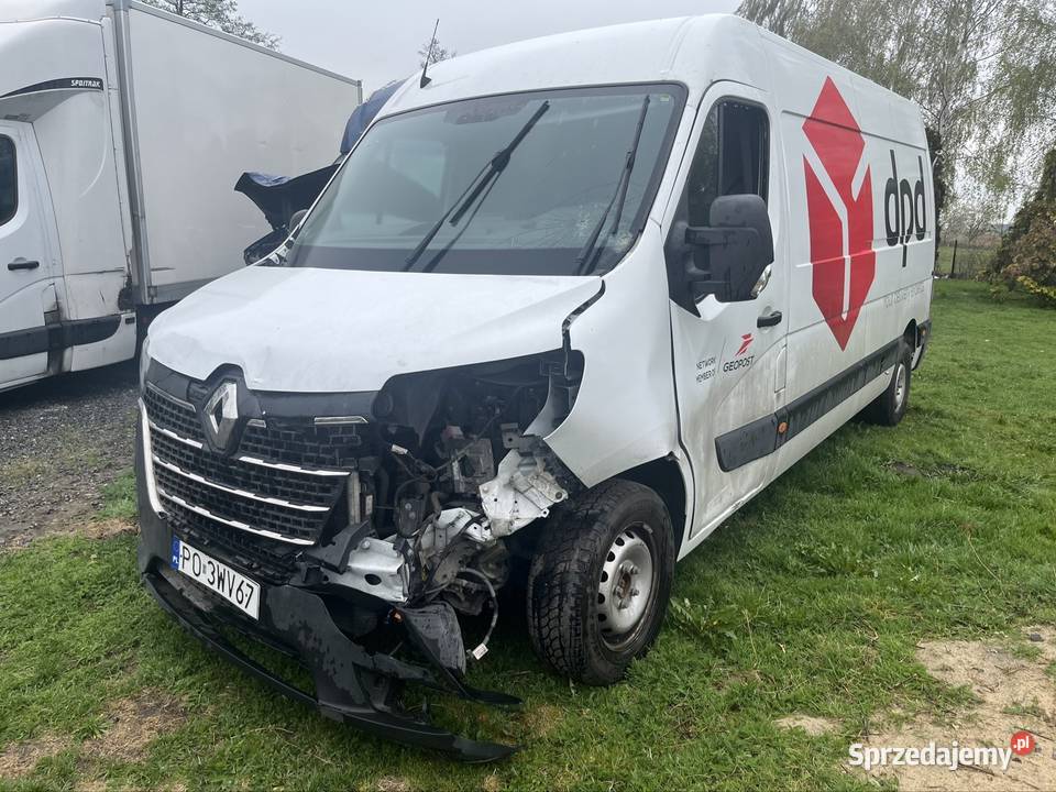 Renault Master autoalarm Zgierz sprzedam