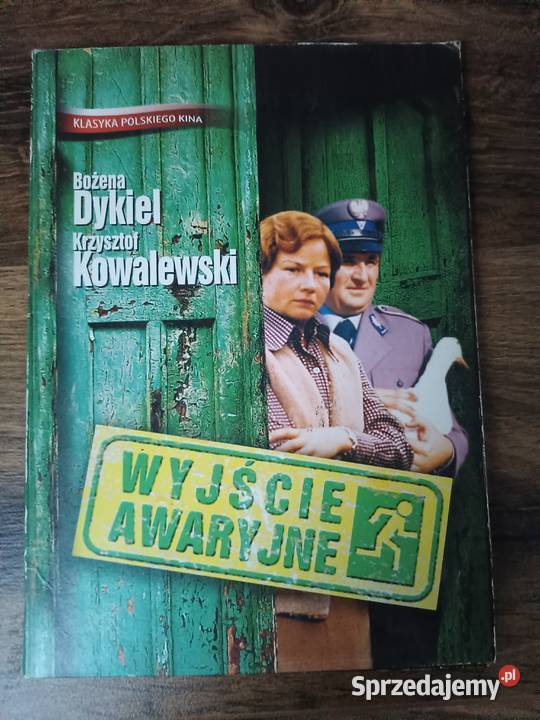 Klasyka Polskiego Kina Wyjście awaryjne 2VCD Zbylitowska Góra