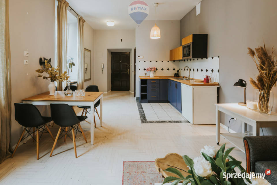 Mieszkanie 56m2 Grodzka BLACK WEEKS Mieszkania Kraków sprzedam