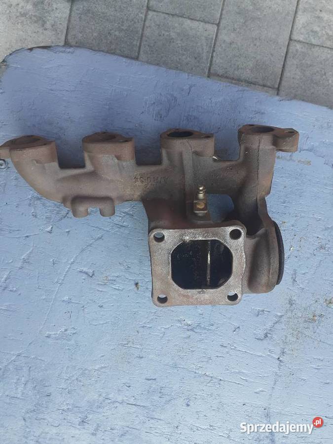 Korektor wydechowy Ford Focus 18 tddi Sulechów sprzedam