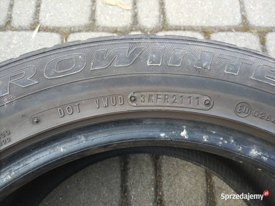 Opony 16 Falken Eurowinter HS439 21555R16 93H