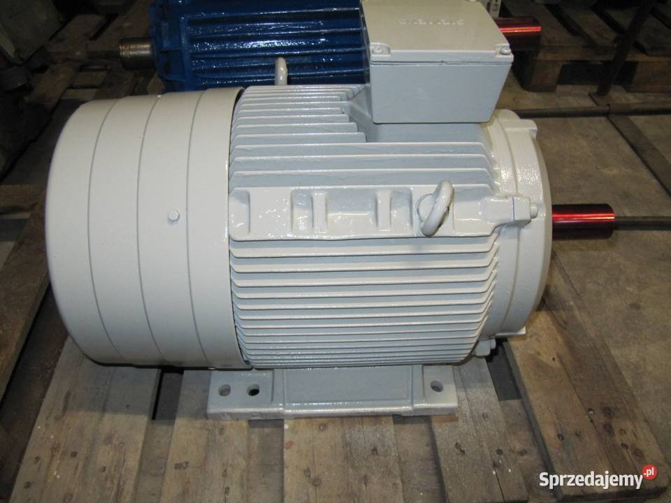 Silnik elektryczny 40 kw 55 kw75 kw