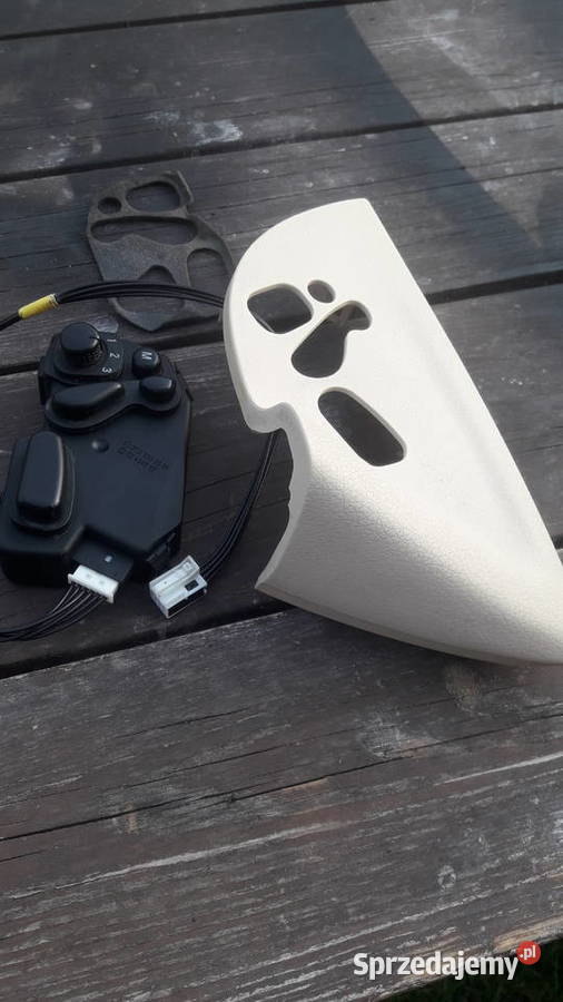 Mercedes W209 CLK manipulator sterowanie fotela Gdańsk