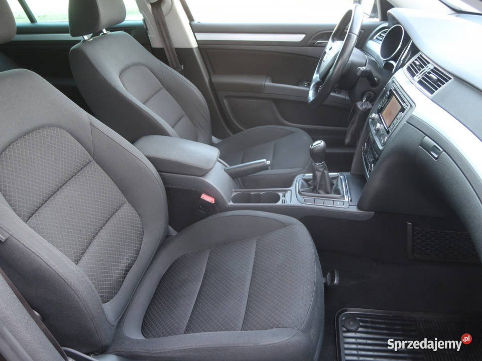 Skoda Superb 20 TDI poduszka powietrzna Bielany Wrocławskie