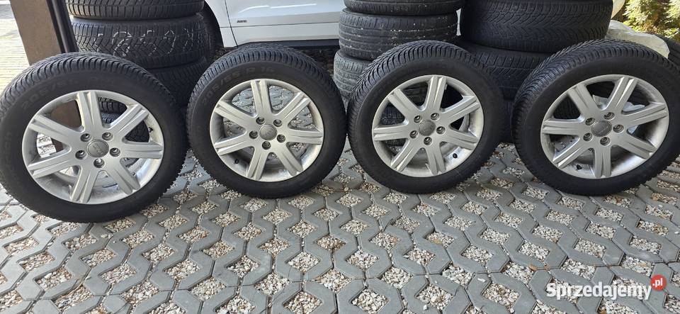 audi 8P0071496666 20555R16 Lublin