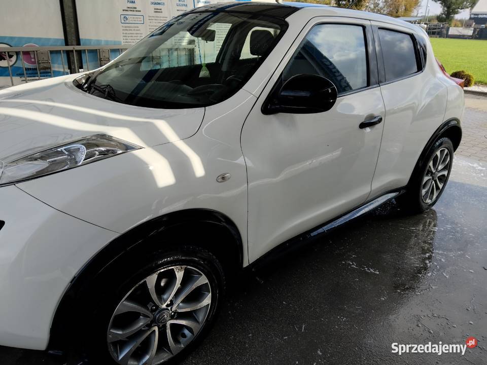 Nissan Juke Sierakowice