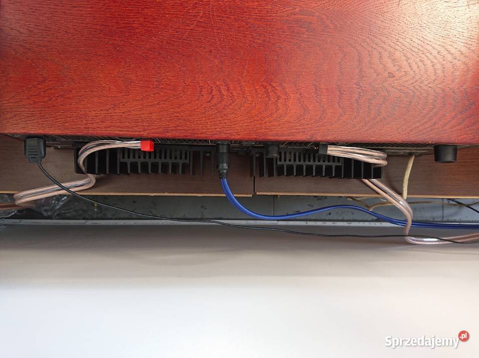 Radmor 5102TE Amplituner HiFi Quasi Quadro Tychy