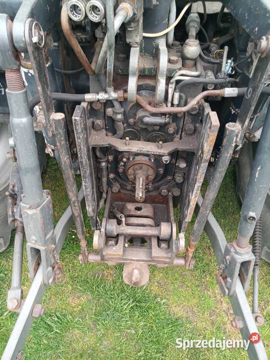 Konsola zaczepu Deutz Fahr Agrotron Czemierniki
