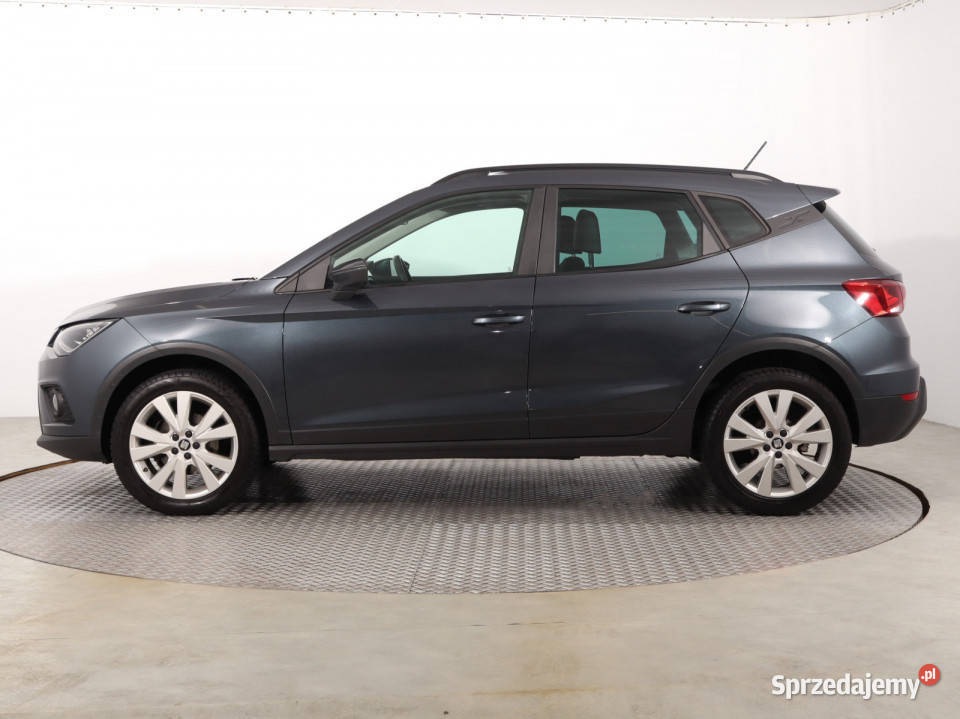 Seat Arona 10 TSI Katowice