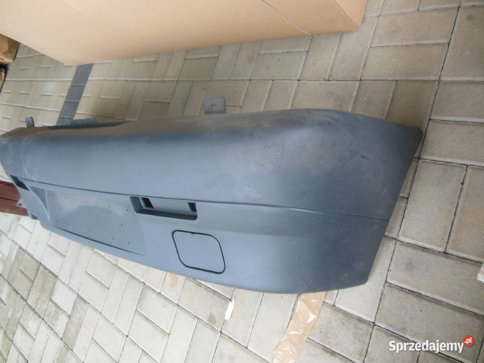 POSZYCIE TYŁ BŁOTNIK PRAWY TYŁ 46739396 ALFA śląskie Kozy