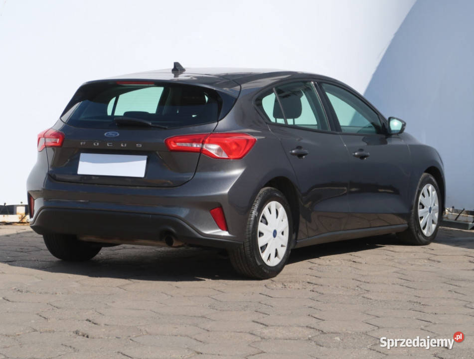 Ford Focus 10 EcoBoost benzyna Łódź sprzedam