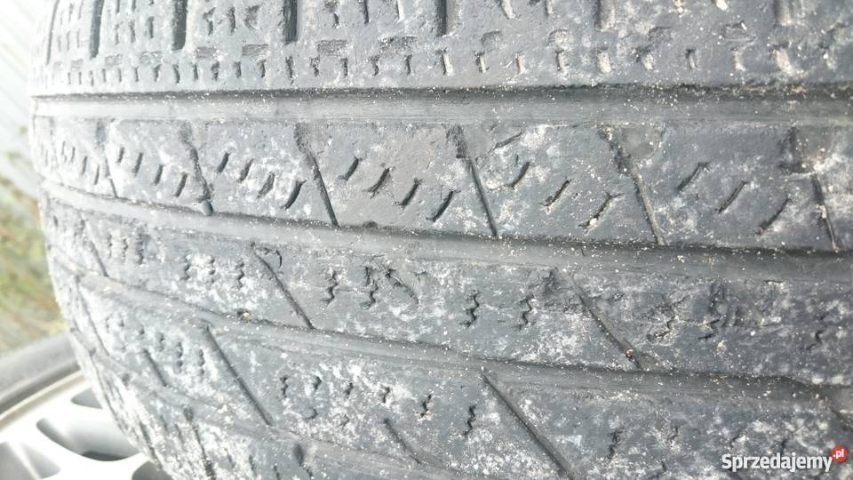 Felgi opony Jeep cherokee xj terenowe Mikołów sprzedam