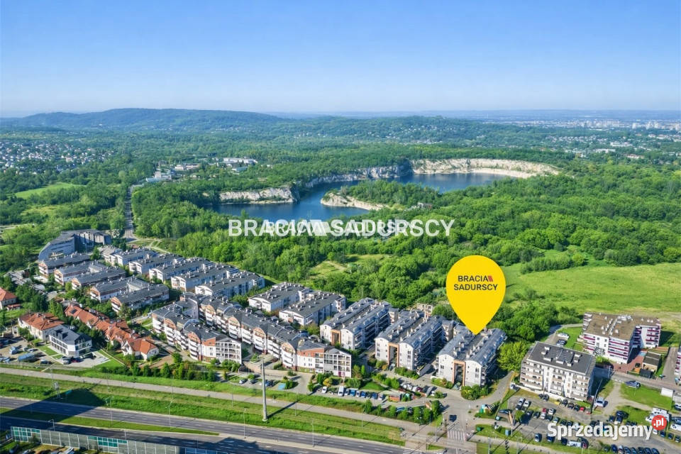 Mieszkanie Kraków 7772m2 3 pok