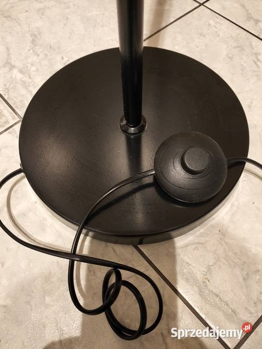 Lampa podłogowa Piaseczno
