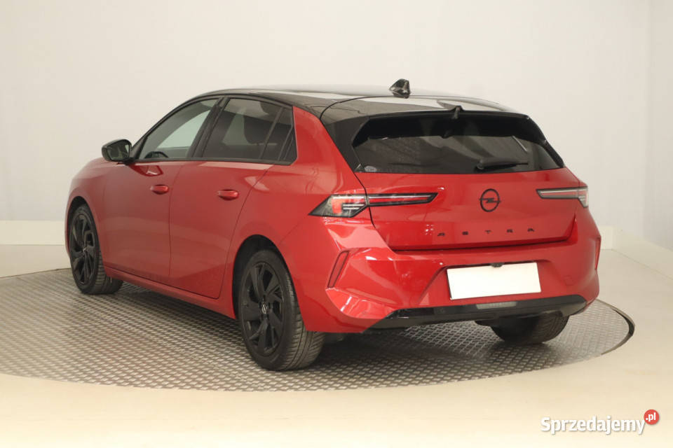 Opel Astra 12 Turbo asystent pasa ruchu Zabrze